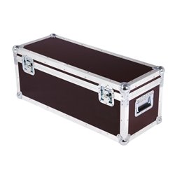 FLIGHT CASES TIPO BAUL 80X30X30