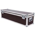 FLIGHT CASES TIPO BAUL 120X30X30