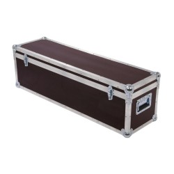 Flight cases tipo baul 105x30x28