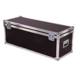 Flight cases tipo baúl 110x40x40