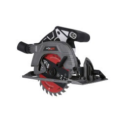 SIERRA CIRCULAR BRUSHLESS WORGRIP 20V SIN BATERÍA